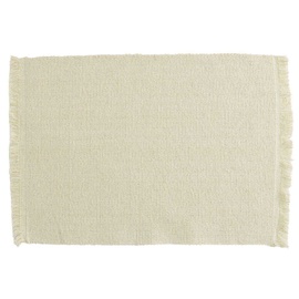 Beau Placemat Cream