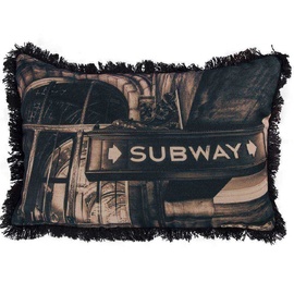 Subway Cushion