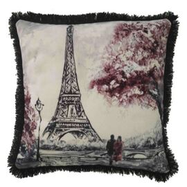 Paris Cushion