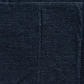 Jersey Flat Sheet Indigo Navy [SIZE: King Bed]