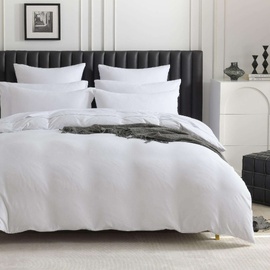 Jersey White [SIZE: Standard Pillowcase Pair]