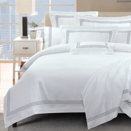 Hotel Quality Quilt Covers | Manchester Collection