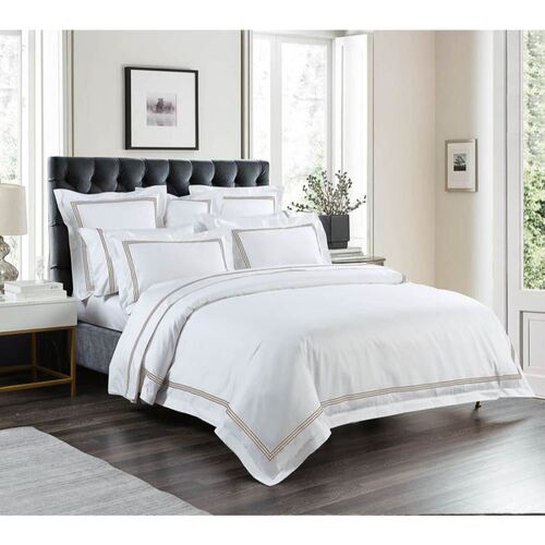 Hotel Quality Quilt Covers | Manchester Collection