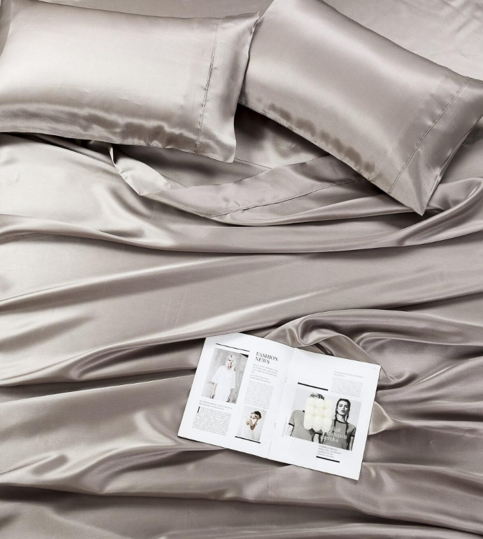 Common Fabric Materials Used in Bed Sheets and Bedding